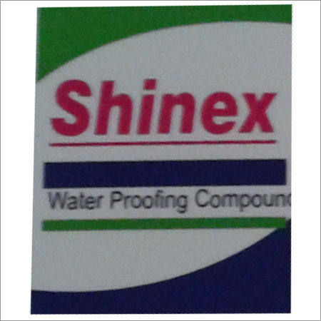 Water Proofing Compound