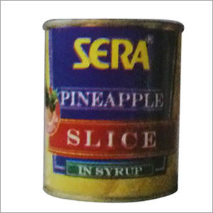 Canned Pineapple Slice