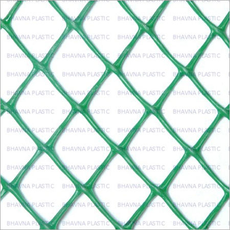 Chain Link Net - 1.20m Width, Customized Length, 42mm X 42mm Aperture | Rust Proof, Lightweight, UV Stabilized, Aesthetic Fencing Solution