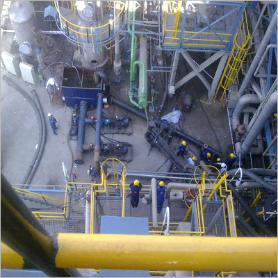 क्लीनिंग एंड पैसिवेशन केमिकल