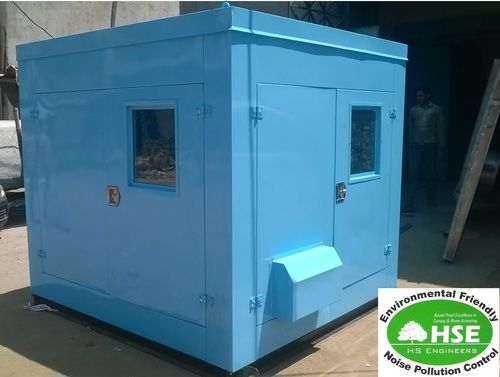 Compressor Sound Enclosures