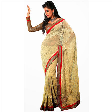 Contemporary Saree