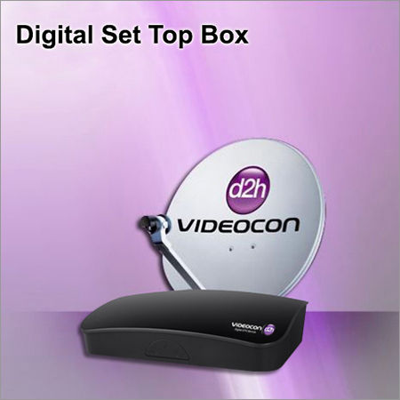 Degital Set Top Box