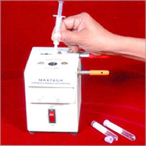 Electric Needle Syringe Destroyer