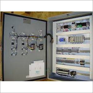 Industrial PLC Control Panel Board