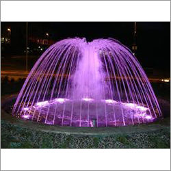 LED Light Fountains