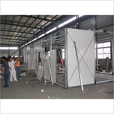 Portable Buildings