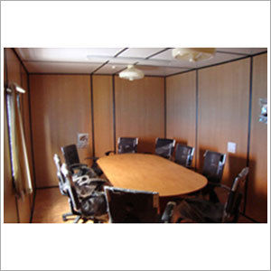 Portable Conference Room