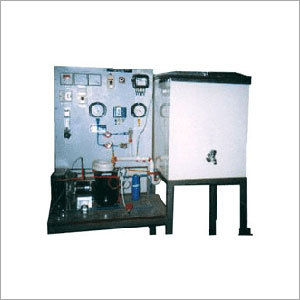 Refrigeration & Air Conditioning Lab