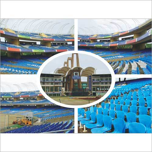 Stadium Plastic Furniture