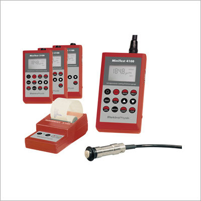 Surface Testing Instruments