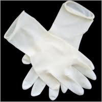 Brass Surgical Disposable Gloves