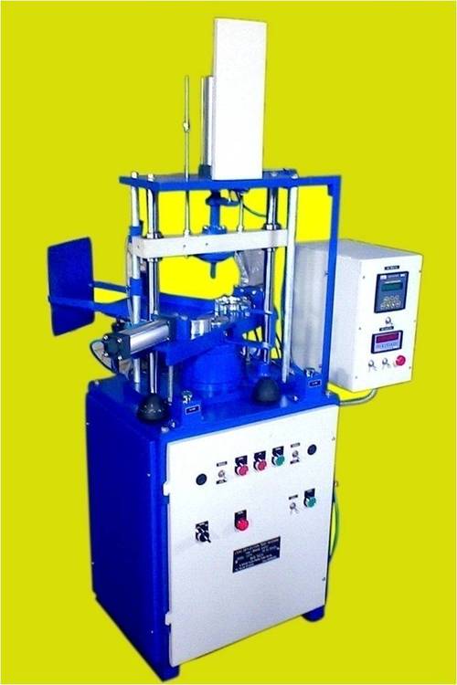 Bell Spring Load Deflection Machine