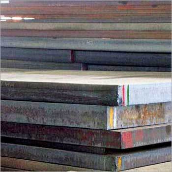 Boiler Plate Steel