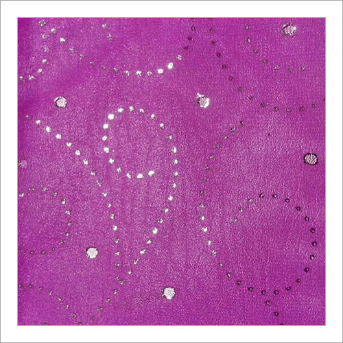 Fabric Dew Drop Printing