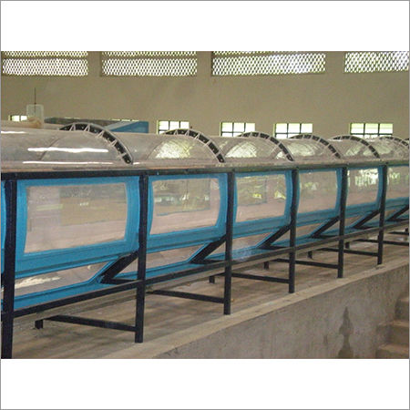 Fabricated Desilting Chamber