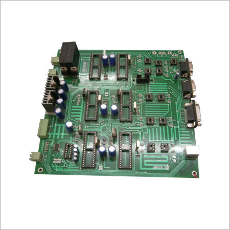 Flexible Printed Circuit Board Assembly