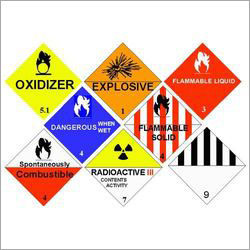 Hazardous Labels By DGR PACKAGING COMPANY