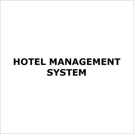 Hotel Management System