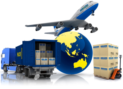 International Courier Services By PRITISH SHIPPING AGENCY