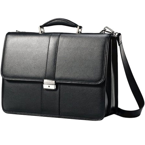 Leather Office Bag