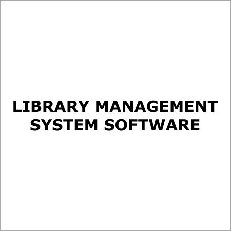 Library Management System Software