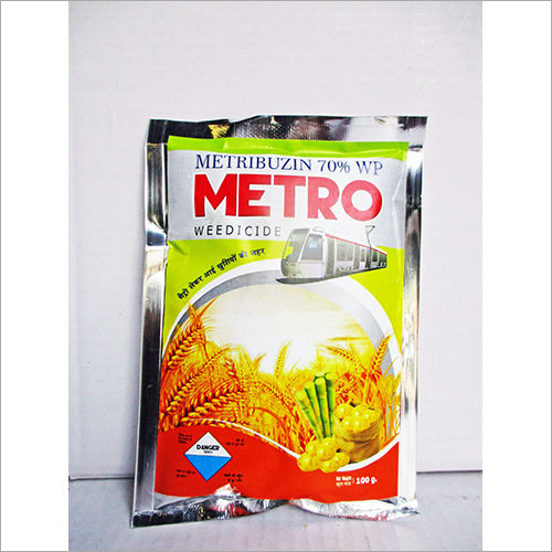 Metro Weedicide