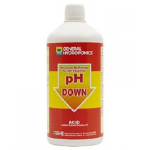 pH down 1 L