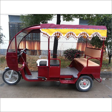 Taxi Type E Rickshaws