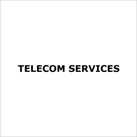 Telecom Services By Facio Technologies Pvt. Ltd.