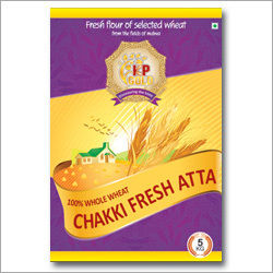 Wheat Flour (Chakkti Fresh Atta)