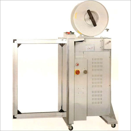 Automatic Side Strapping Machine