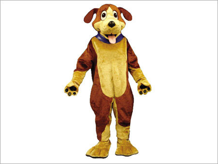 Cartoon Fur Costumes