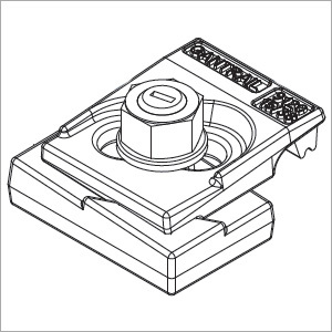 Crane Rail Fasteners