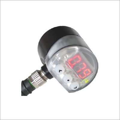 Electronic Vacuum Pressure Switches