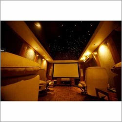 Home Theatre Acoustic Ceiling