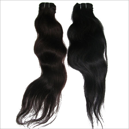 Human Hair Half Wigs