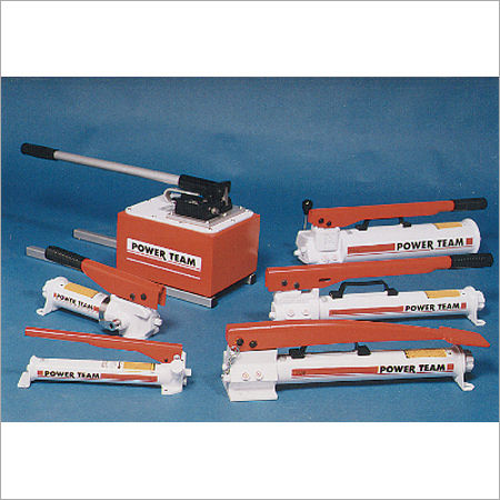 Hydraulic Cylinder Jacks