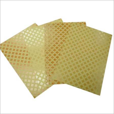 Insulation Diamond Dotted Papers