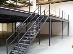 Mezzanine Structure