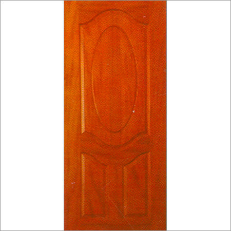 Mirror Oval Teak