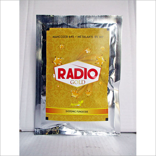 Radio Gold Systemic Fungicide