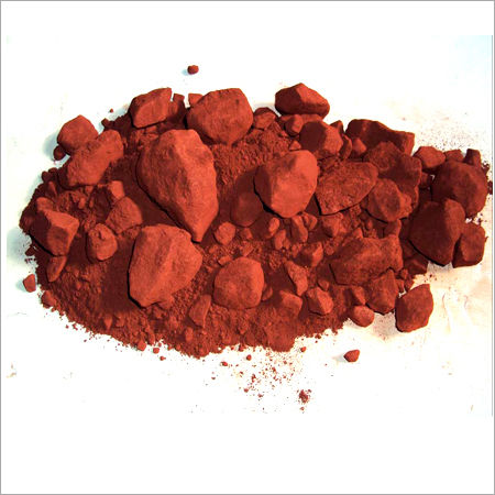 Red Oxide Powder
