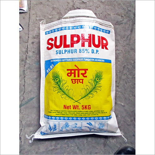 Sulphur Fungicide