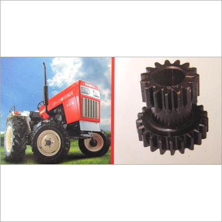 Swaraj Tractor Gears Spares