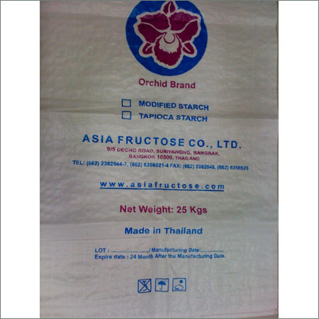 Tapioca Starch Food Grade