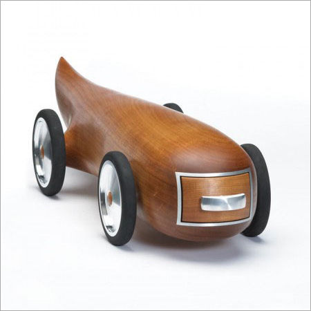 Wooden Vehicle Toys