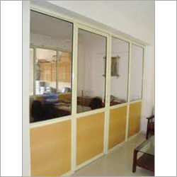 Aluminum Partition for Industrial Use