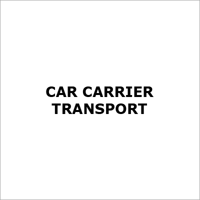 Car Carrier Transport Services By MONIKA ROADLINES