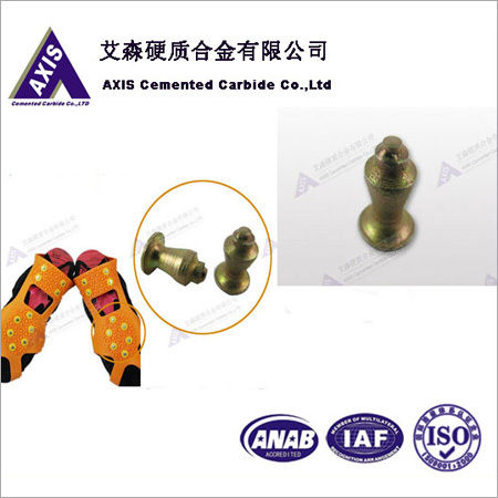 Carbide Shoe Studs